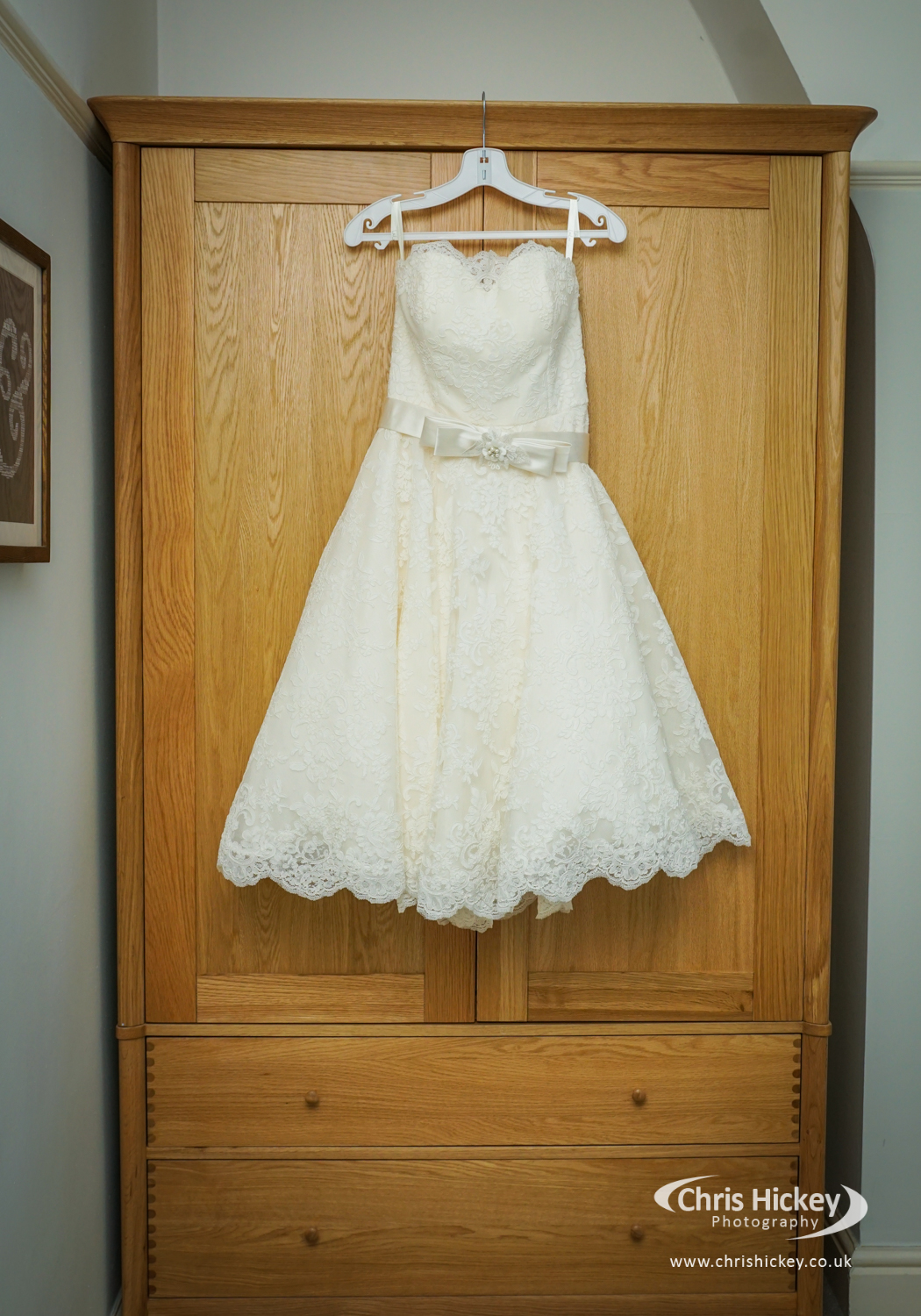Wedding Dress, Bridal Preparations