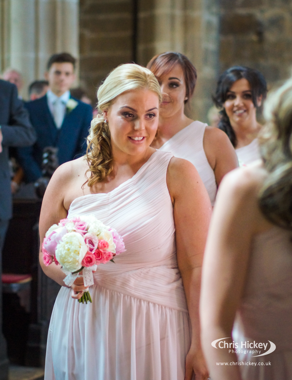 Wedding Photographer at Devonshire House Hotel in Liverpool
