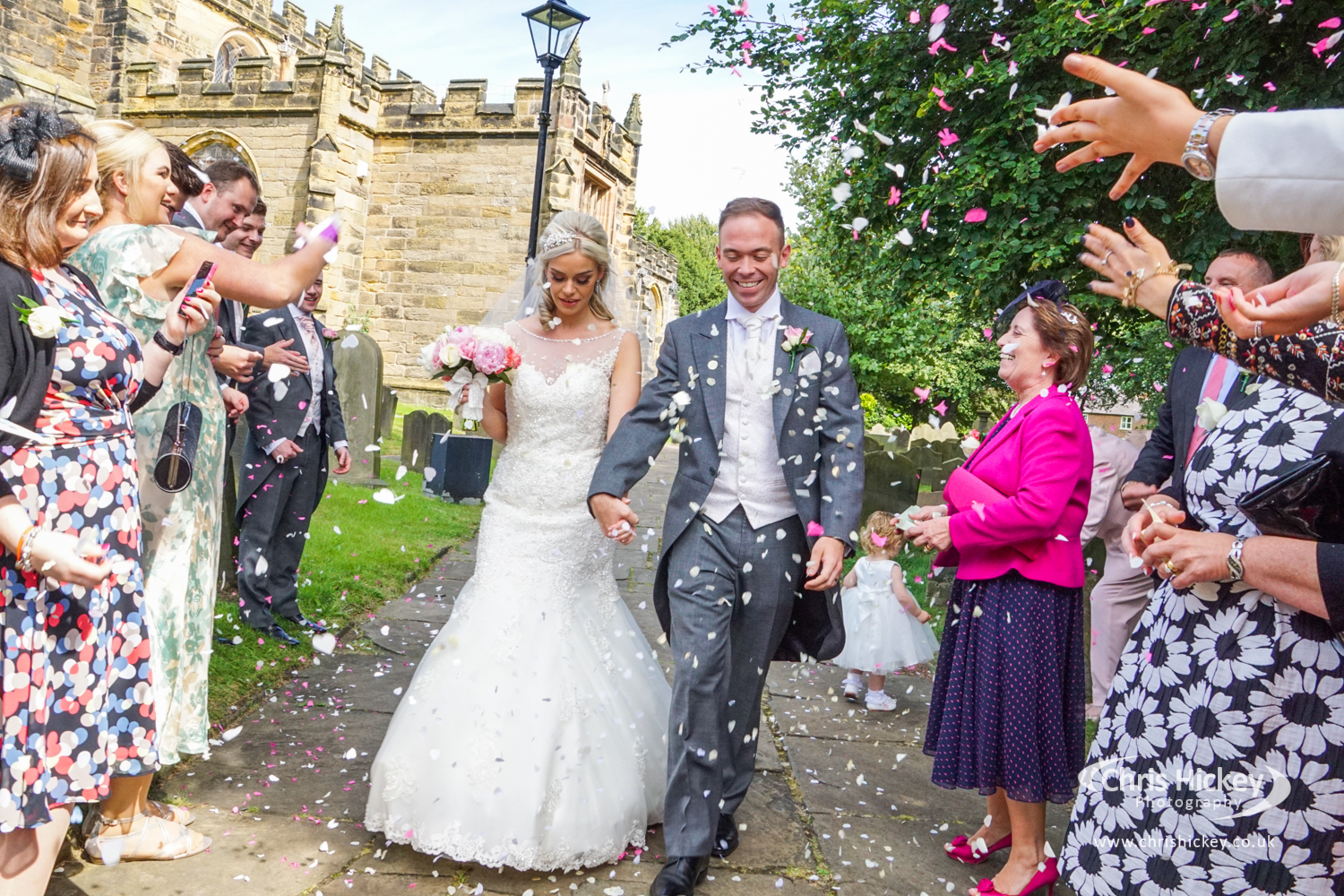 Wedding Photographer at Devonshire House Hotel in Liverpool