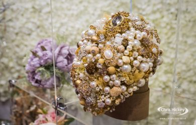 Wedding Flowers and Crystal Bouquets