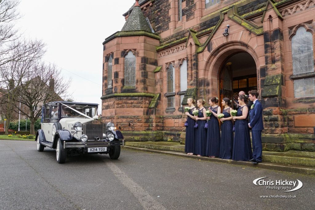 Liverpool Wedding Photography at Knowsley Hall