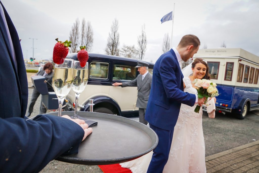 Wedding Photography at Crowne Plaza Liverpool John Lennon Airport Speke