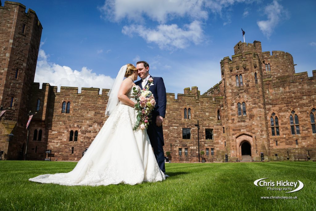 Wedding Photography at Peckforton Castle in Cheshire