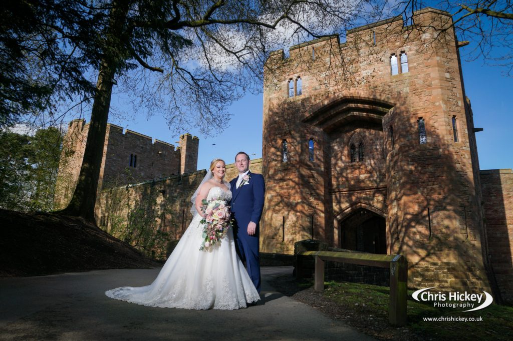 Peckforton Castle In Cheshire, Cheshire Wedding Venue