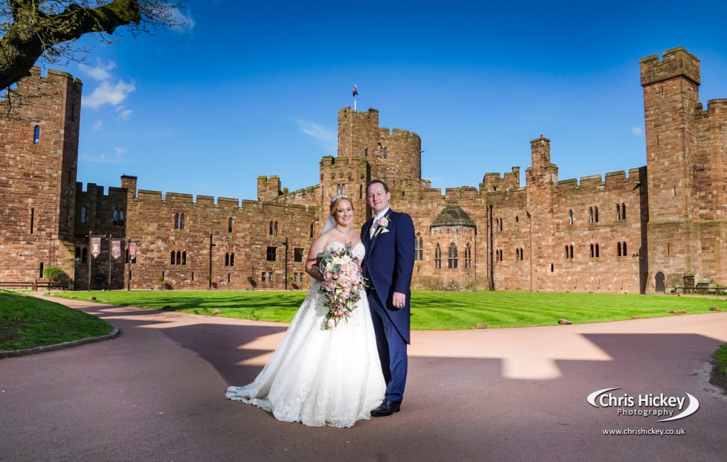 Peckforton Castle In Cheshire, Cheshire Wedding Venue