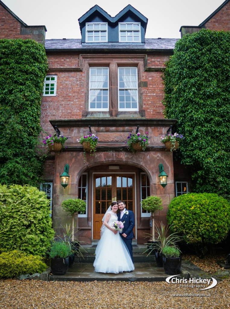 Cheshire Wedding Photographer Captures wedding at Nunsmere Hall near Delamere Forest