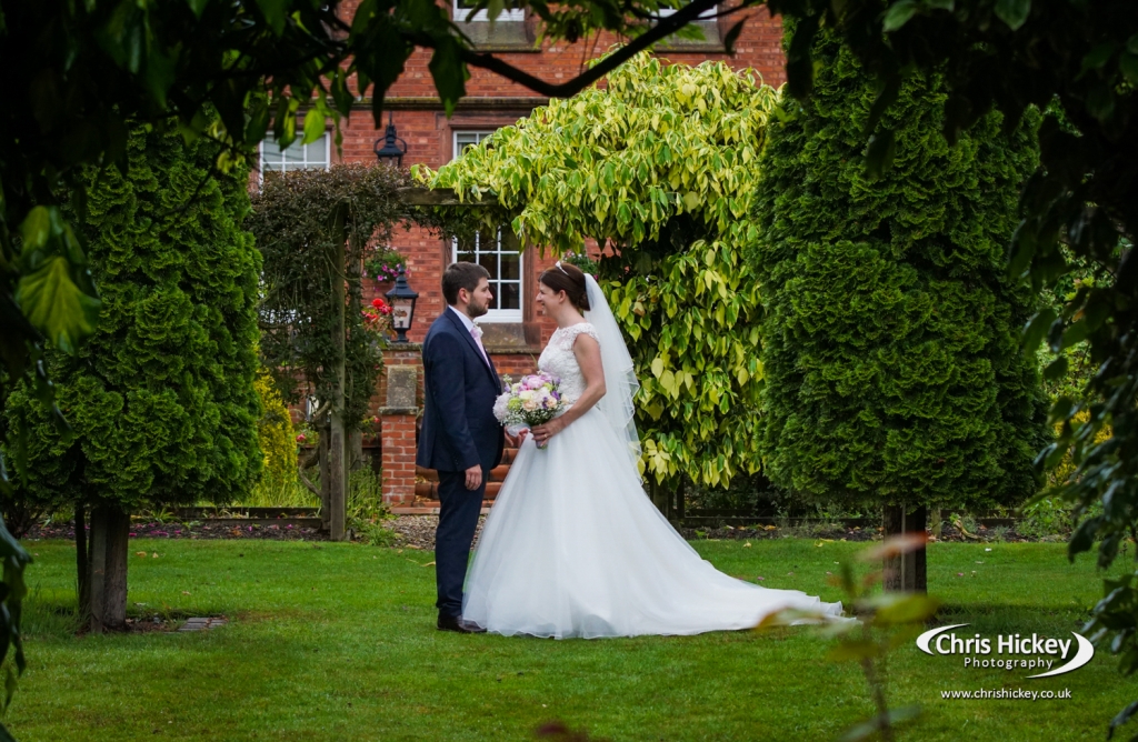 Nunsmere Hall Wedding Photography in Cheshire